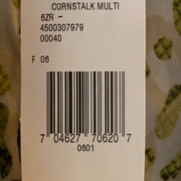 Jones of New York sport sheer blouse. - Picture 5 of 5